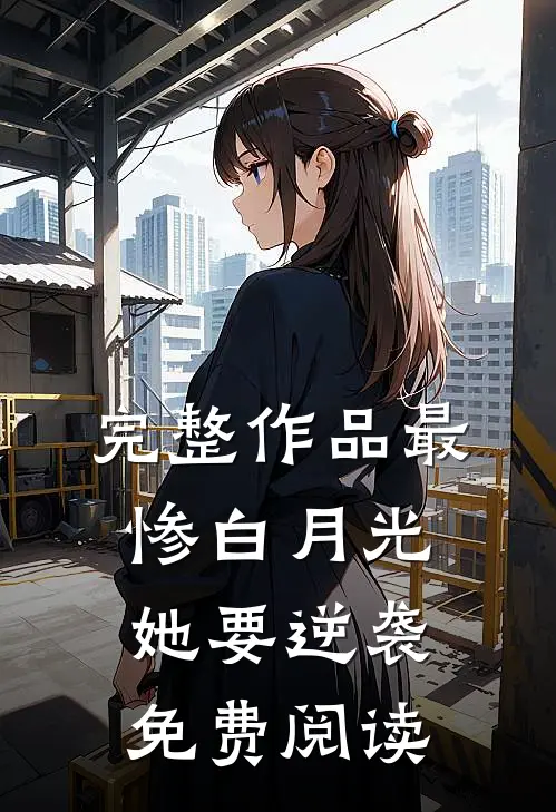完整作品最惨白月光她要逆袭免费阅读