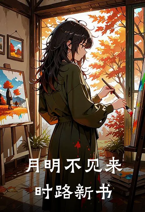 月明不见来时路新书
