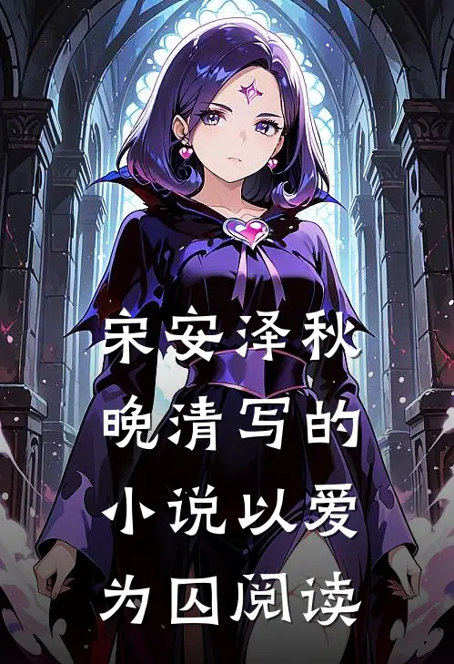 宋安泽秋晚清写的小说以爱为囚阅读