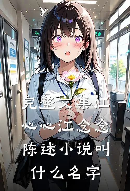 完整文集江心心江念念陈述小说叫什么名字