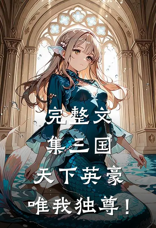 完整文集三国：天下英豪，唯我独尊！