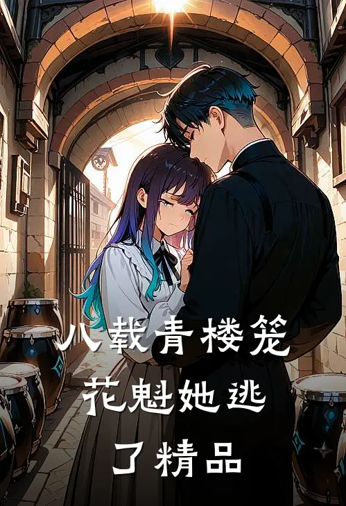 八载青楼笼，花魁她逃了精品