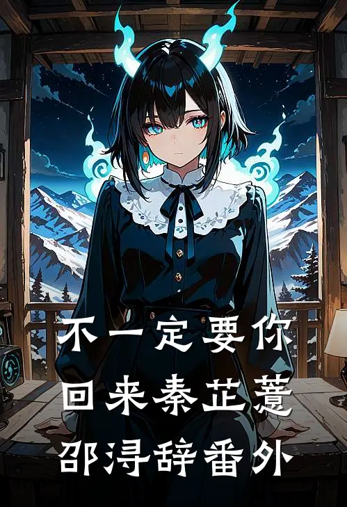不一定要你回来秦芷薏邵浔辞番外