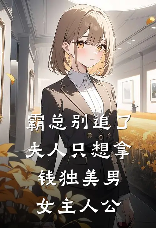 霸总别追了，夫人只想拿钱独美男女主人公