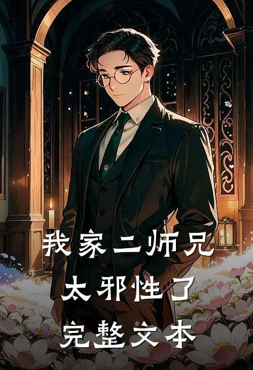 我家二师兄太邪性了完整文本