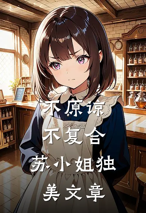 不原谅，不复合，苏小姐独美文章
