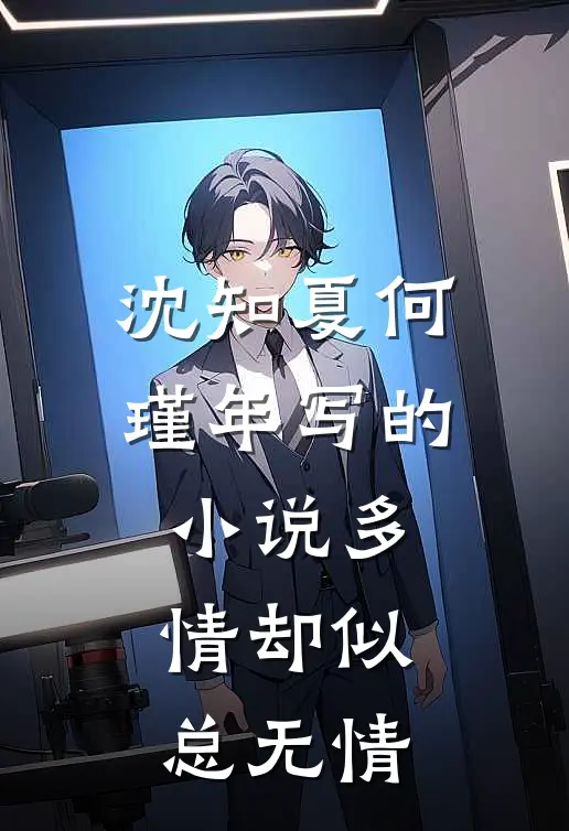 沈知夏何瑾年写的小说多情却似总无情