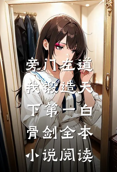 旁门左道：我锻造天下第一白骨剑全本小说阅读
