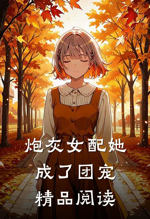 炮灰女配她成了团宠精品阅读