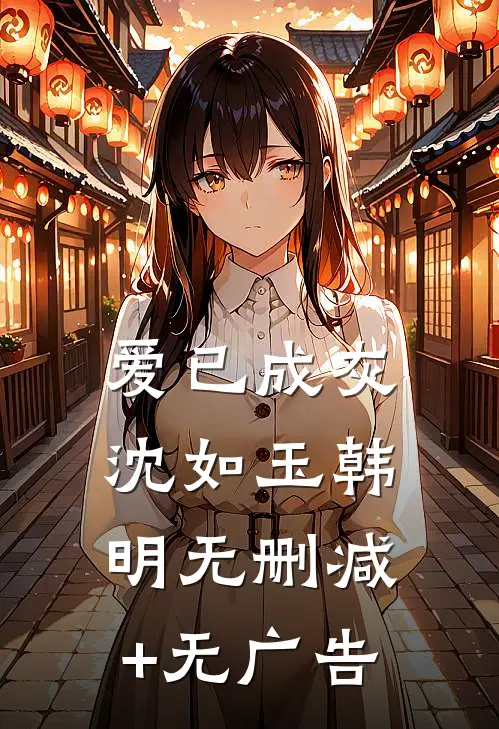 爱已成灰沈如玉韩明无删减+无广告