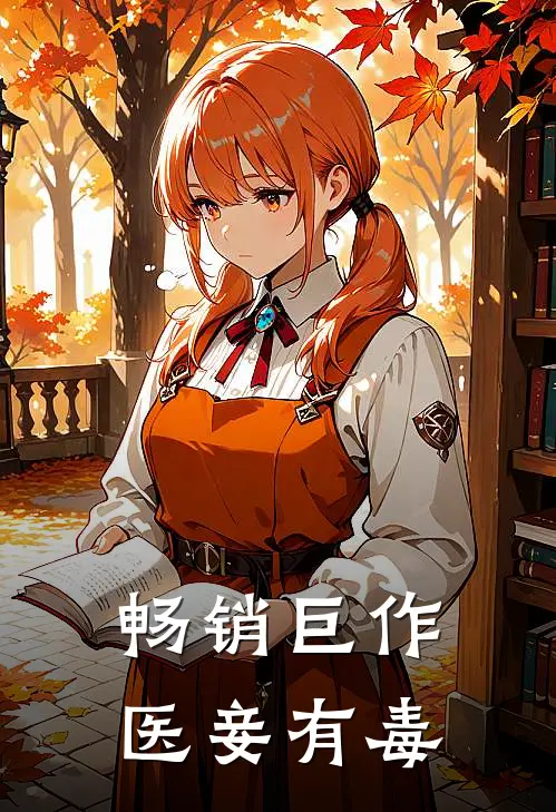 畅销巨作医妾有毒