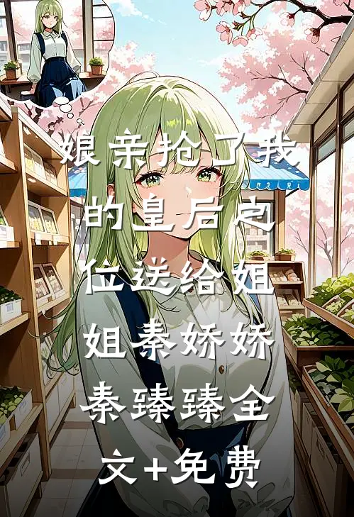 娘亲抢了我的皇后之位送给姐姐秦娇娇秦臻臻全文+免费