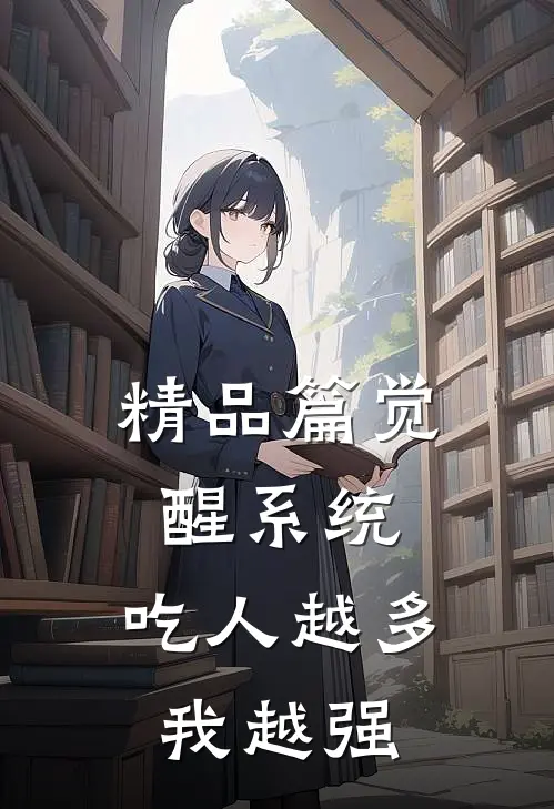 精品篇觉醒系统：吃人越多我越强