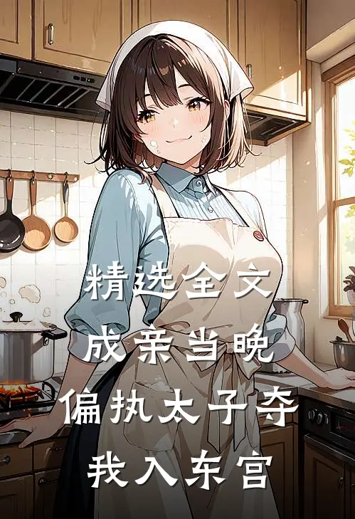 精选全文成亲当晚，偏执太子夺我入东宫