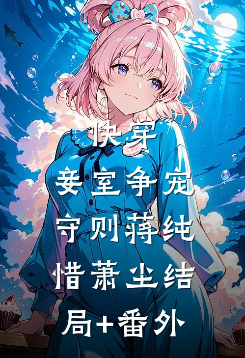 快穿：妾室争宠守则蒋纯惜萧尘结局+番外
