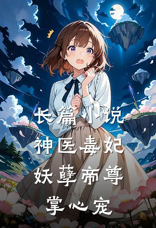 长篇小说神医毒妃：妖孽帝尊掌心宠