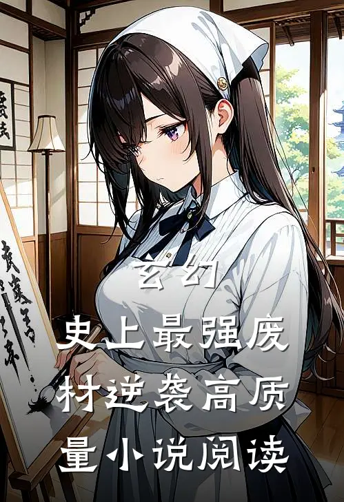 玄幻：史上最强废材逆袭高质量小说阅读