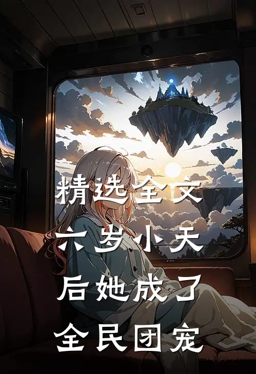 精选全文六岁小天后她成了全民团宠