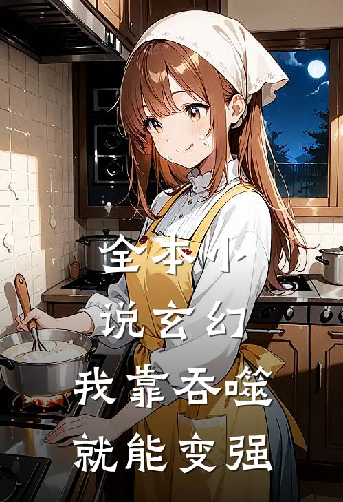 全本小说玄幻：我靠吞噬就能变强