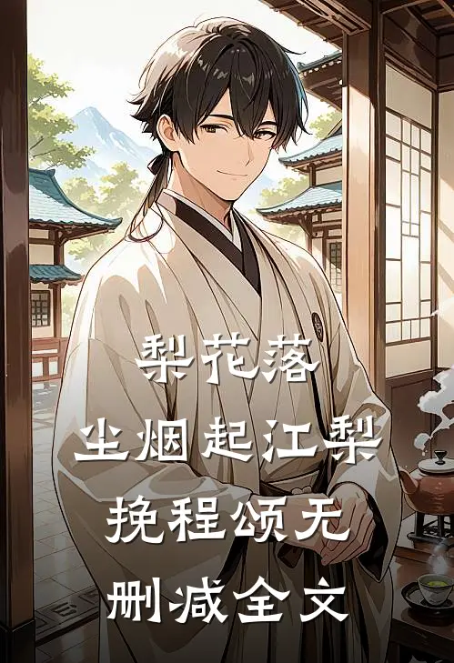 梨花落，尘烟起江梨挽程颂无删减全文