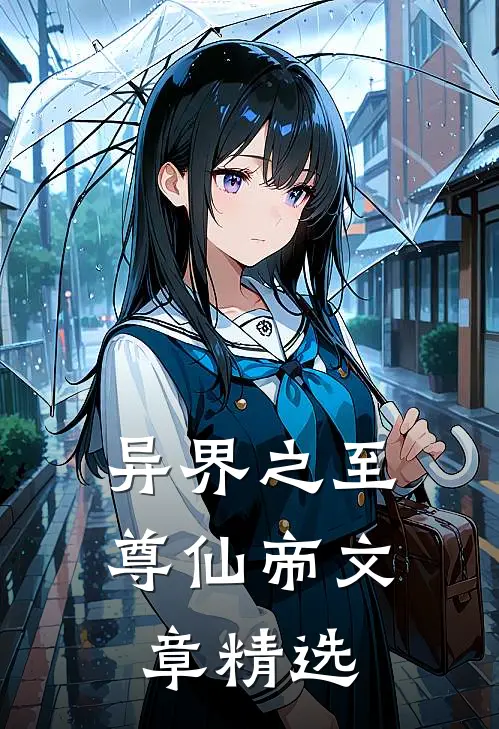 异界之至尊仙帝文章精选
