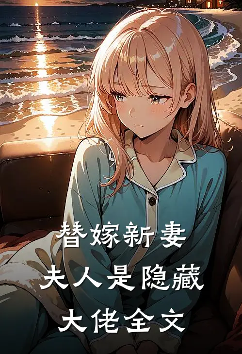 替嫁新妻：夫人是隐藏大佬全文