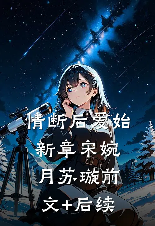 情断后爱始新章宋婉月苏璇前文+后续