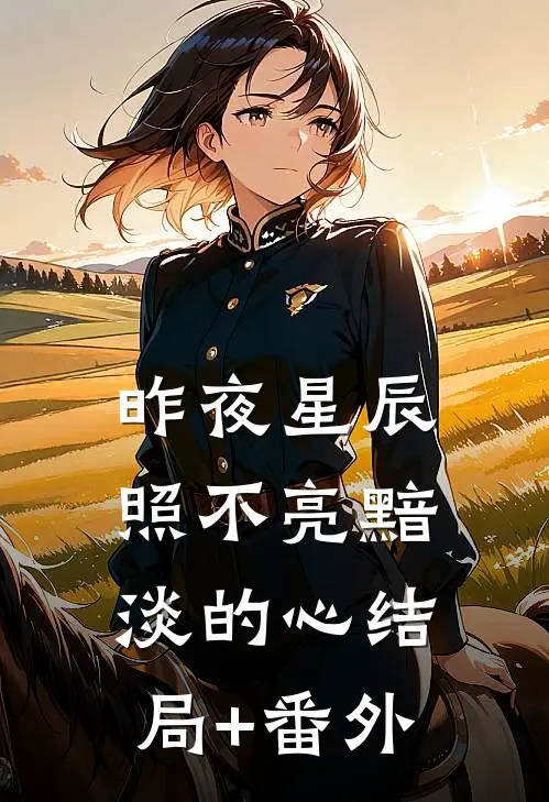 昨夜星辰照不亮黯淡的心结局+番外