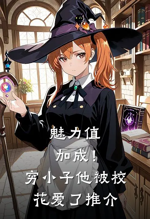 魅力值加成！穷小子他被校花爱了推介