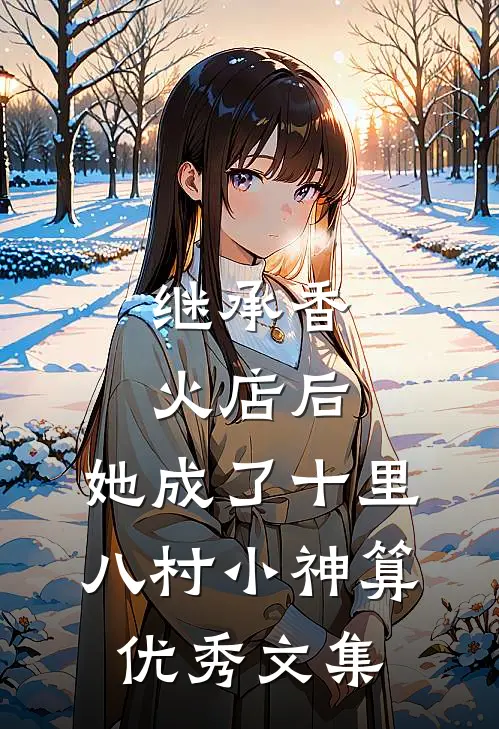 继承香火店后，她成了十里八村小神算优秀文集