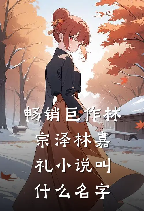 畅销巨作林宗泽林嘉礼小说叫什么名字