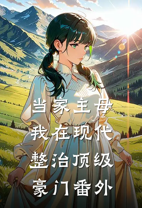 当家主母，我在现代整治顶级豪门番外