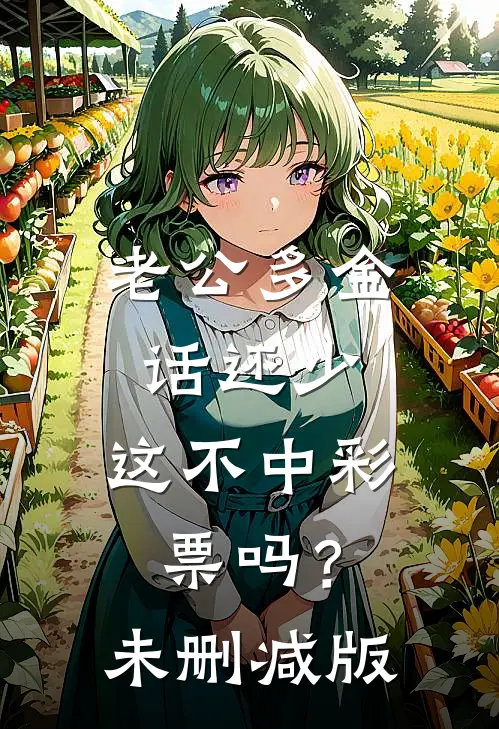 老公多金话还少，这不中彩票吗？未删减版