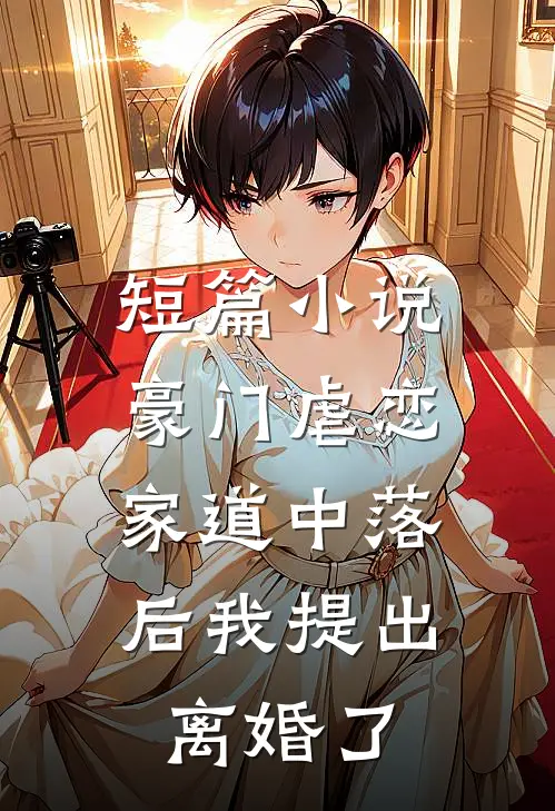 短篇小说豪门虐恋：家道中落后我提出离婚了