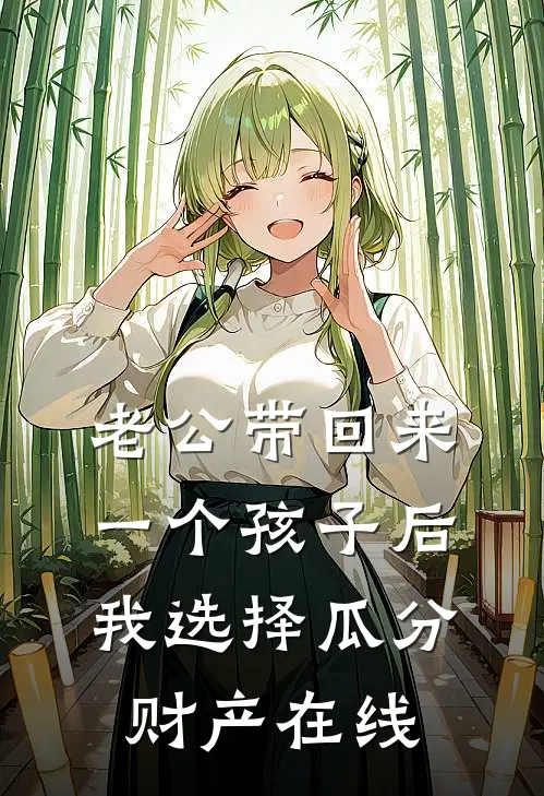 老公带回来一个孩子后，我选择瓜分财产在线