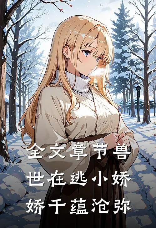 全文章节兽世在逃小娇娇千蕴沧弥