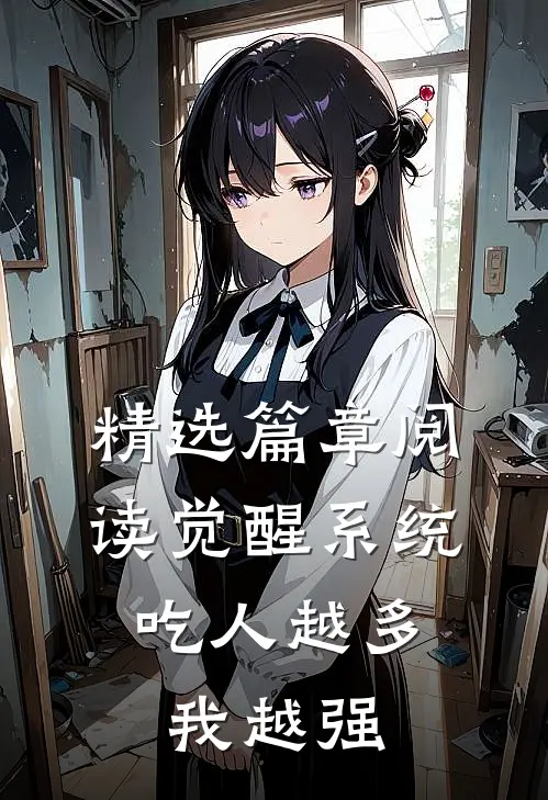 精选篇章阅读觉醒系统：吃人越多我越强