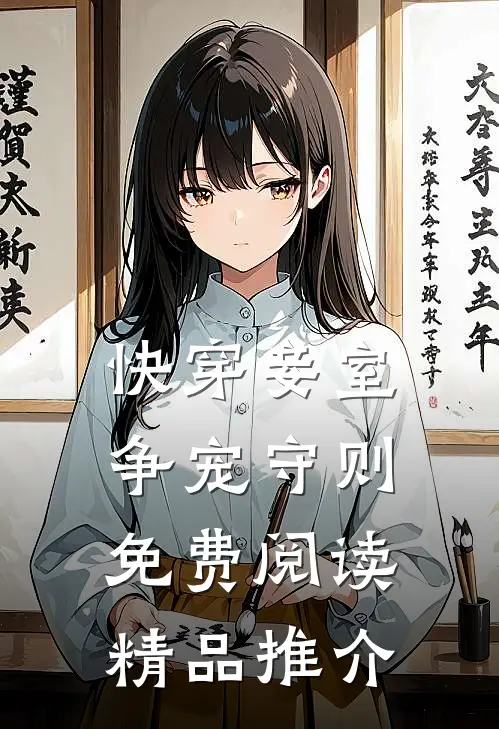 快穿妾室争宠守则免费阅读精品推介