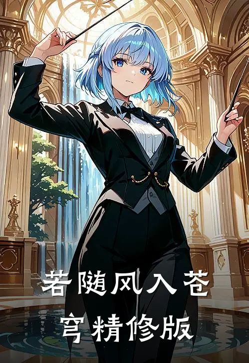 若随风入苍穹精修版