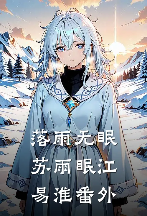 落雨无眠苏雨眠江易淮番外