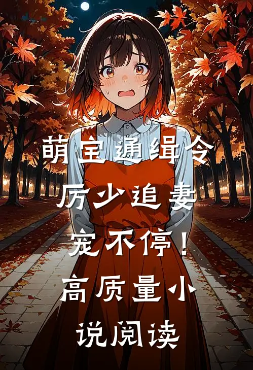 萌宝通缉令：厉少追妻宠不停！高质量小说阅读