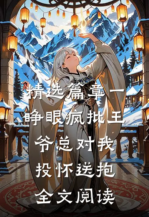 精选篇章一睁眼疯批王爷总对我投怀送抱全文阅读