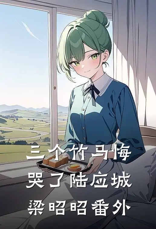 三个竹马悔哭了陆应城梁昭昭番外