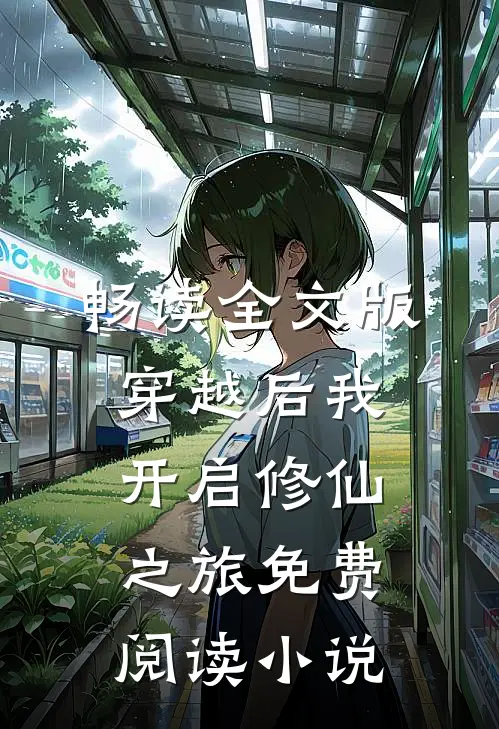 畅读全文版穿越后我开启修仙之旅免费阅读小说