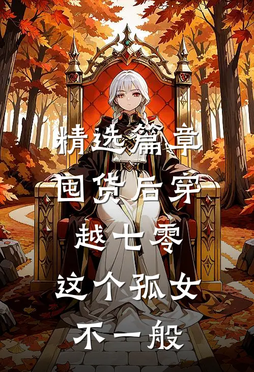 精选篇章囤货后穿越七零，这个孤女不一般
