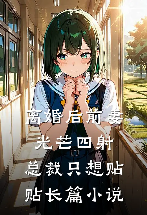 离婚后前妻光芒四射，总裁只想贴贴长篇小说