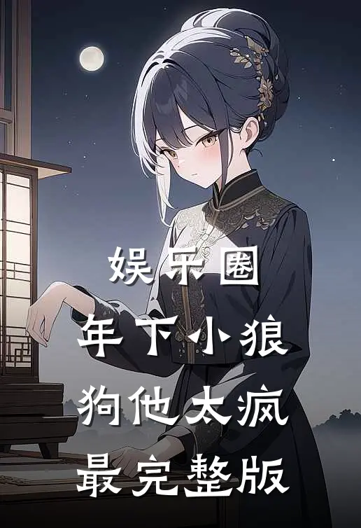 娱乐圈：年下小狼狗他太疯最完整版