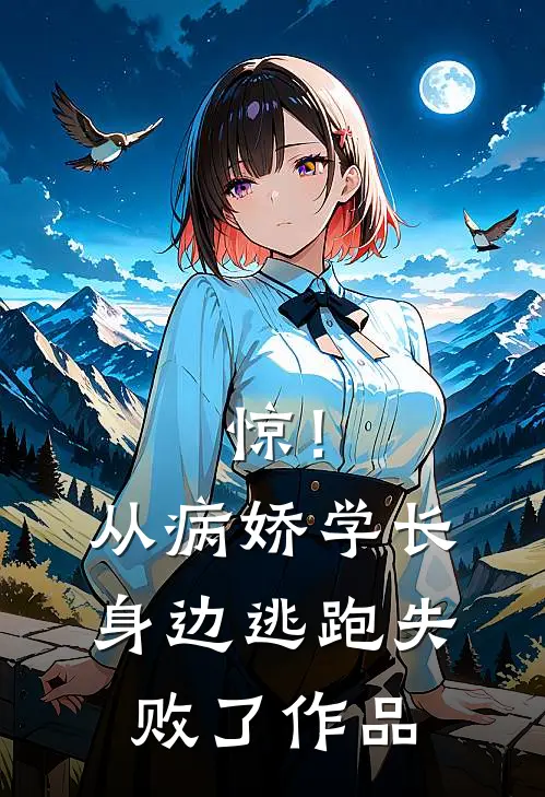 惊！从病娇学长身边逃跑失败了作品