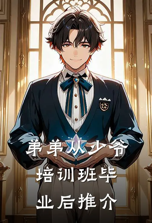 弟弟从少爷培训班毕业后推介