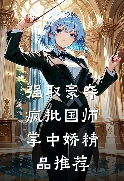 强取豪夺：疯批国师掌中娇精品推荐